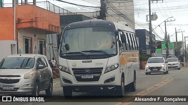 APAE Navegantes - Associação de Pais e Amigos dos Excepcionais de Navegantes RXK2F80 na cidade de Navegantes, Santa Catarina, Brasil, por Alexandre F.  Gonçalves. Número da foto: #12531323.