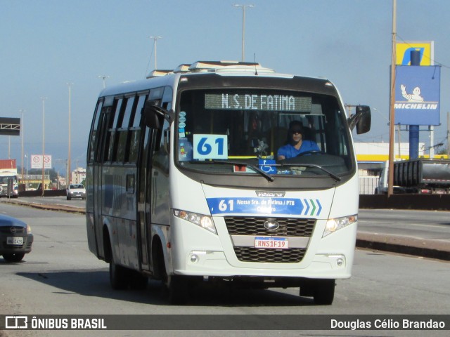 Transporte Alternativo Complementar de Betim 141 na cidade de Betim, Minas Gerais, Brasil, por Douglas Célio Brandao. Número da foto: #12530682.