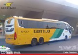 Empresa Gontijo de Transportes 19720 na cidade de Belo Horizonte, Minas Gerais, Brasil, por Valter Francisco. Número da foto: #12530332.