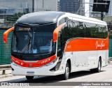 Viação Vale do Tietê 875 na cidade de São Paulo, São Paulo, Brasil, por Luciano Ferreira da Silva. Número da foto: #12530068.