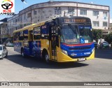 Auto Viação Reginas RJ 110.046 na cidade de São João de Meriti, Rio de Janeiro, Brasil, por Anderson Nascimento . Número da foto: #12531366.