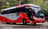 Empresa de Ônibus Pássaro Marron 5524 na cidade de São Paulo, São Paulo, Brasil, por Carlos Júnior. Número da foto: #12530702.