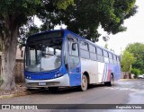 Ônibus Particulares  na cidade de Rio das Pedras, São Paulo, Brasil, por Reginaldo Vieira. Número da foto: #:id.