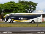 CR Santos Transportes 120 na cidade de Araras, São Paulo, Brasil, por André Fermino . Número da foto: #12530540.