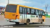 Grande Ocidental 037 na cidade de Novo Gama, Goiás, Brasil, por Leozinho Sensação. Número da foto: #:id.