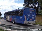 Auto Viação Bragança Metropolitana > Viação Raposo Tavares 12.769 na cidade de Cotia, São Paulo, Brasil, por Matheus Da Mata Santos. Número da foto: #:id.