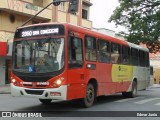 Viação Belo Monte Transportes Coletivos 97460 na cidade de Belo Horizonte, Minas Gerais, Brasil, por Edmar Junio. Número da foto: #:id.