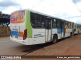 Rápido Araguaia 50441 na cidade de Goiânia, Goiás, Brasil, por Kauan_bus_goiânia Santos. Número da foto: #:id.