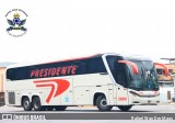 Viação Presidente 3880 na cidade de Belo Horizonte, Minas Gerais, Brasil, por Rafael Wan Der Maas. Número da foto: #:id.
