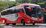 Empresa de Ônibus Pássaro Marron 5930 na cidade de São Paulo, São Paulo, Brasil, por Carlos Júnior. Número da foto: #12531319.