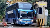 Viação Águia Branca 50380 na cidade de São Paulo, São Paulo, Brasil, por Carlos Júnior. Número da foto: #12531186.