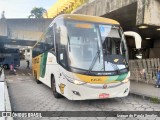 Empresa Gontijo de Transportes 19515 na cidade de Belo Horizonte, Minas Gerais, Brasil, por Izaque de Paula Serafim. Número da foto: #12530538.