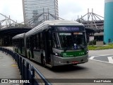 Viação Santa Brígida 1 1015 na cidade de São Paulo, São Paulo, Brasil, por Kauã Pinheiro. Número da foto: #:id.