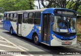 Onicamp Transporte Coletivo 4872 na cidade de Campinas, São Paulo, Brasil, por Diego Cardoso da Silva. Número da foto: #12529461.