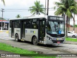 City Transporte Urbano Intermodal - Guarujá 447 na cidade de Guarujá, São Paulo, Brasil, por José Geyvson da Silva. Número da foto: #:id.
