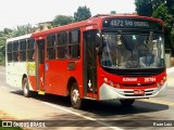 Companhia Coordenadas de Transportes 25754 na cidade de Santa Luzia, Minas Gerais, Brasil, por Ruan Luiz. Número da foto: #12529664.