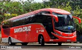 Viação Santa Cruz 36624 na cidade de São Paulo, São Paulo, Brasil, por Carlos Júnior. Número da foto: #12530754.