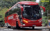 Viação Santa Cruz 35424 na cidade de São Paulo, São Paulo, Brasil, por Carlos Júnior. Número da foto: #12531170.