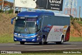 Viação Salire 5020 na cidade de Sumaré, São Paulo, Brasil, por Sérgio de Sousa Elias. Número da foto: #12531178.