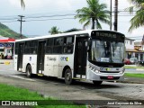 City Transporte Urbano Intermodal - Guarujá 464 na cidade de Guarujá, São Paulo, Brasil, por José Geyvson da Silva. Número da foto: #:id.