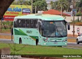 Viação Paraty 4310 na cidade de Jaú, São Paulo, Brasil, por Sérgio de Sousa Elias. Número da foto: #:id.