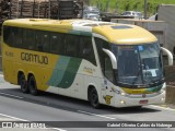 Empresa Gontijo de Transportes 19265 na cidade de Aparecida, São Paulo, Brasil, por Gabriel Oliveira Caldas da Nobrega. Número da foto: #12529557.