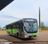 Viação Garcia 91060 na cidade de Rolândia, Paraná, Brasil, por Andre Santos de Moraes. Número da foto: #12530483.