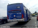 Radial Transporte Coletivo 41.736 na cidade de Itaquaquecetuba, São Paulo, Brasil, por Diego Alexandre de Morais. Número da foto: #:id.