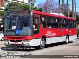 Trevo Transportes Coletivos 1026 na cidade de Porto Alegre, Rio Grande do Sul, Brasil, por Otávio dos Reis . Número da foto: #:id.