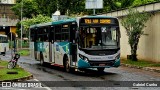Viação Sorriso de Minas 5111 na cidade de Uberlândia, Minas Gerais, Brasil, por Gabriel Cunha. Número da foto: #:id.