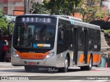 Viação Gato Preto 8 2618 na cidade de São Paulo, São Paulo, Brasil, por Valnei Conceição. Número da foto: #12529307.
