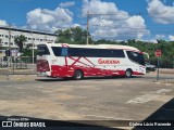 Expresso Gardenia 4505 na cidade de Pouso Alegre, Minas Gerais, Brasil, por Djalma Lúcio Rezende. Número da foto: #12531115.