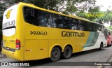 Empresa Gontijo de Transportes 14860 na cidade de São Paulo, São Paulo, Brasil, por Carlos Júnior. Número da foto: #12530666.