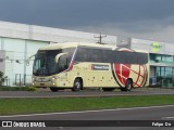 TransTupi Turismo e Fretamento 2510 na cidade de Cascavel, Paraná, Brasil, por Felipe  Dn. Número da foto: #:id.
