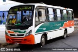 Linave Transportes 0404 na cidade de Nova Iguaçu, Rio de Janeiro, Brasil, por Paulo Henrique Pereira Borges. Número da foto: #12530907.