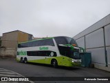 TurBus 2631 na cidade de Viña del Mar, Valparaíso, Valparaíso, Chile, por Raimundo Zamorano. Número da foto: #12531283.