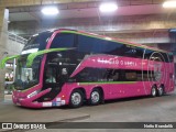 Viação Garcia 86019 na cidade de Curitiba, Paraná, Brasil, por Netto Brandelik. Número da foto: #12531040.