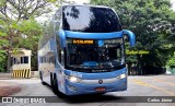 Viação Águia Branca 50130 na cidade de São Paulo, São Paulo, Brasil, por Carlos Júnior. Número da foto: #12530758.
