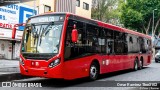 CCASA - Conexión Centro-Aeropuerto 573 na cidade de Cuauhtémoc, Ciudad de México, México, por Omar Ramírez Thor2102. Número da foto: #12530434.