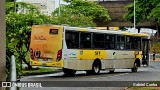 Autotrans Transportes Urbanos e Rodoviários 8412 na cidade de Uberlândia, Minas Gerais, Brasil, por Gabriel Cunha. Número da foto: #:id.