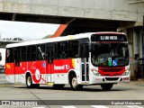 Expresso Itamarati 6058 na cidade de São José do Rio Preto, São Paulo, Brasil, por Raphael Malacarne. Número da foto: #12531795.