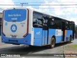 Viação Reunidas 30.251 na cidade de Trindade, Goiás, Brasil, por Victor Hugo  Ferreira Soares. Número da foto: #:id.