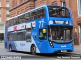 First Glasgow 33396 na cidade de Glasgow, Strathclyde, Escócia, por Fábio Takahashi Tanniguchi. Número da foto: #12529826.