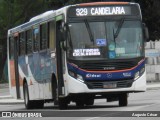 Viação Ideal B28543 na cidade de Rio de Janeiro, Rio de Janeiro, Brasil, por Augusto César. Número da foto: #:id.