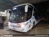 Viação São Cristóvão 2770 na cidade de Itaúna, Minas Gerais, Brasil, por Paulo Alexandre da Silva. Número da foto: #12530520.