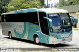 Auto Viação Camurujipe 5123 na cidade de Salvador, Bahia, Brasil, por Felipe Pessoa de Albuquerque. Número da foto: #:id.