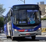 Viação Transdutra 32.605 na cidade de Guarulhos, São Paulo, Brasil, por Davy Santos. Número da foto: #:id.