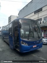Expresso Pégaso D87750 na cidade de Rio de Janeiro, Rio de Janeiro, Brasil, por Matheus Silva. Número da foto: #:id.