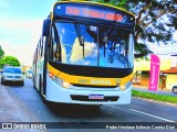 HP Transportes Coletivos 20457 na cidade de Aparecida de Goiânia, Goiás, Brasil, por Pedro Henrique Eufrasio Correia Dias. Número da foto: #:id.