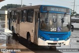 Viação São Pedro 0313050 na cidade de Manaus, Amazonas, Brasil, por MATHEUS RICHARD. Número da foto: #12531337.